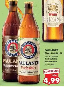 Kaufland Paulaner oferta