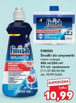 Kaufland FINISH Środki do zmywarki oferta