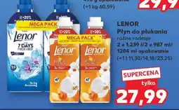 Kaufland LENOR Płyn do płukania oferta
