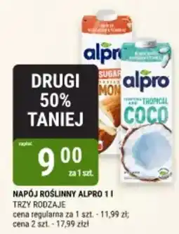 bi1 Napój roślinny alpro oferta