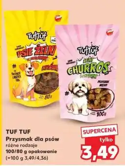 Kaufland TUF TUF Przysmak dla psów oferta