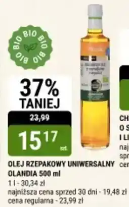 bi1 Olej rzepakowy uniwersalny olandia oferta