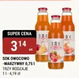 bi1 Sok owocowo-warzywny oferta