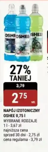 bi1 Napój izotoniczny oferta