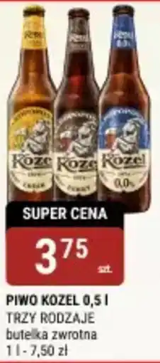 bi1 Piwo kozel oferta