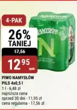bi1 Piwo namysłów pils oferta