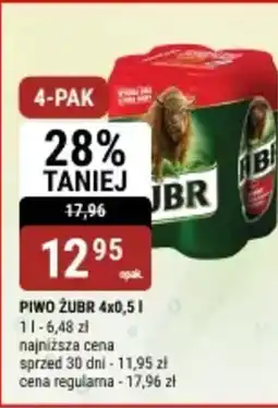 bi1 Piwo żubr oferta