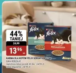 bi1 Karma dla kotów felix sensations oferta