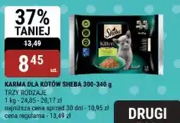bi1 Karma dla kotów sheba oferta