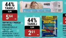 bi1 Trociny dla zwierząt casti oferta