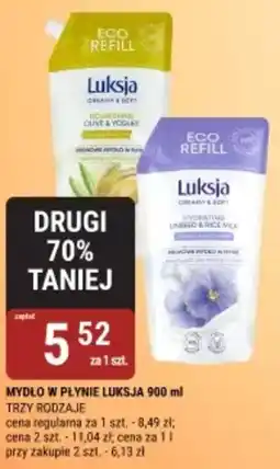 bi1 Mydło w płynie luksja oferta