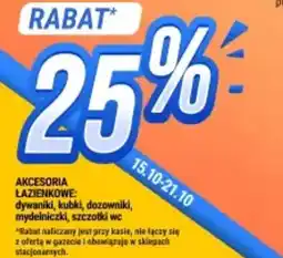 bi1 Akcesoria łazienkowe oferta