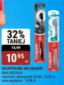 bi1 Szczoteczka 360 colgate oferta