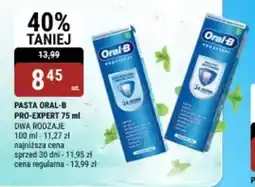 bi1 Pasta oral-b pro-expert oferta