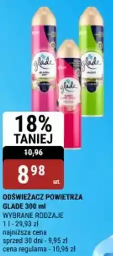 bi1 Odświeżacz powietrza glade oferta