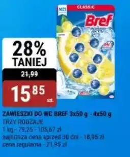 bi1 Zawieszki do wc bref oferta