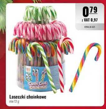 Eurocash Laseczki choinkowe oferta