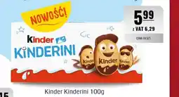 Eurocash Kinder Kinderini oferta