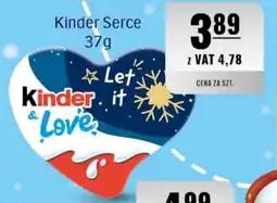 Eurocash Kinder Serce oferta