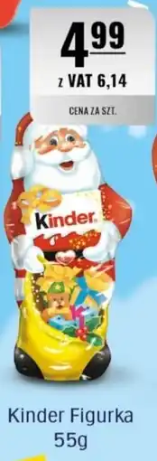 Eurocash Kinder Figurka oferta