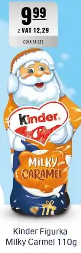 Eurocash Kinder Figurka Milky Carmel oferta