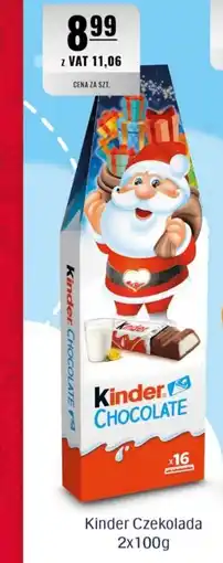Eurocash Kinder Czekolada oferta