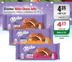 Eurocash Ciastko: Milka Choco Jaffa oferta