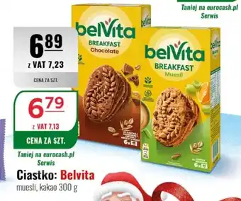 Ciastko: Belvita
