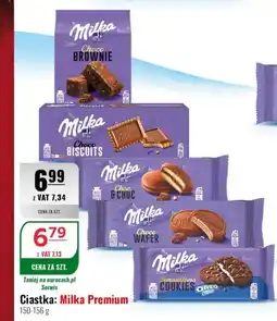 Eurocash Ciastka: Milka Premium oferta