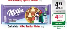 Eurocash Czekolada: Milka Tender Winter oferta