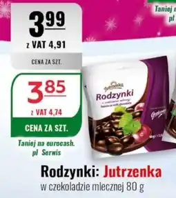 Eurocash Rodzynki: Jutrzenka oferta