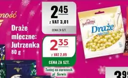 Eurocash Draże mleczne: Jutrzenka oferta