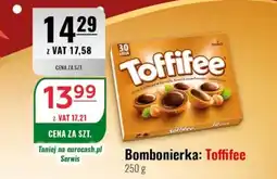 Eurocash Bombonierka: Toffifee oferta