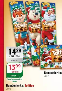 Eurocash Bombonierka: Toffifee oferta