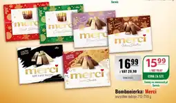 Eurocash Bombonierka: Merci oferta
