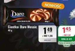 Eurocash Ciastka: Dare Mosaic oferta
