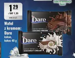 Eurocash Wafel z kremem: Dare oferta