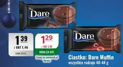 Eurocash Ciastko: Dare Muffin oferta