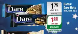 Eurocash Baton: Dare Nuts oferta