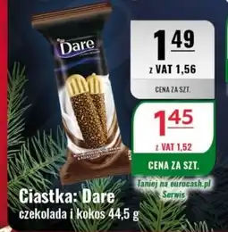 Eurocash Ciastka: Dare oferta