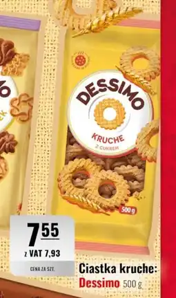 Eurocash Ciastka kruche: Dessimo oferta