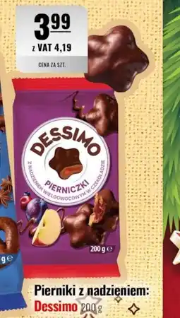 Eurocash Pierniki z nadzieniem: Dessimo oferta