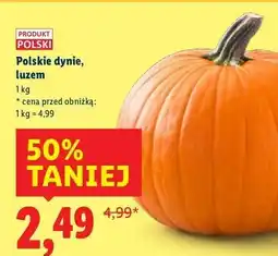 Lidl Dynia polska oferta