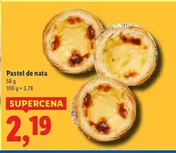 Lidl Pastel do natel oferta