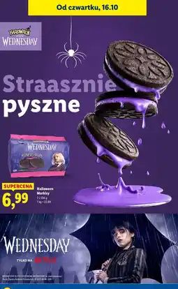 Lidl Ciasta wednesday oferta