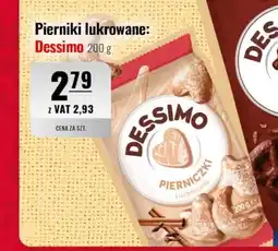 Eurocash Pierniki lukrowane: Dessimo oferta