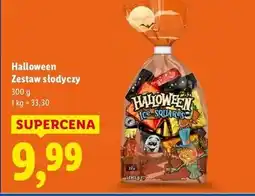 Lidl Czekoladki mleczne halloween oferta