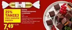 Lidl Chlebek marcepanowy Favorina oferta