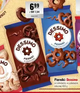 Eurocash Pierniki: Dessimo oferta