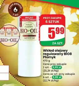 Dino Wkład olejowy 7 dni Bio Oil oferta